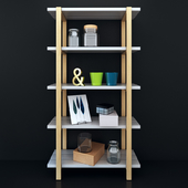 Shelf 2 IOPERLIG IKEA