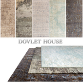 Carpets DOVLET HOUSE 5 pieces (part 176)