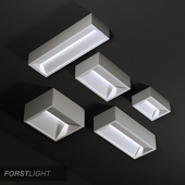 Ceiling lamp Forstlight Chess 6