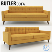 'PRO' Butler Sofa FS