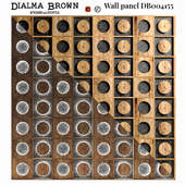 Dialma Brown DB004155 wall panel