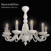 chandelier Barovier & Toso Palladiano 5600/12