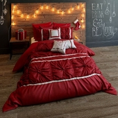 Рождественский Набор постельного бельяChicHome Christmas Bedding Set