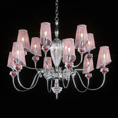 Chandelier Il Paralume Marina 1774 / CH12