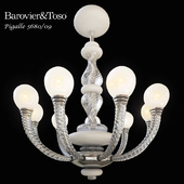 Chandelier Barovier & Toso Pigalle 5680/09