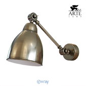 Spot Arte Lamp 43 A2054AP-1AB