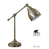 Table lamp Arte Lamp 43 A2054LT-1AB