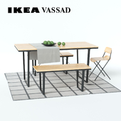 Ikea VASSAD