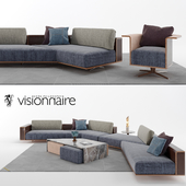 Visionnaire | Convention Modular Sofa
