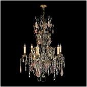 Antique chandelier