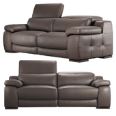 dfs Riposo 2 Seater Electric Recliner