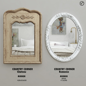 Wall Mirror Country Corner