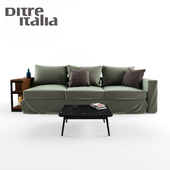Диван – Ditre Italia “Urbane Elegance”