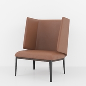 Copenhagen Lounge chair