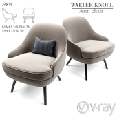 375 walter knoll Armchair