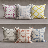 Decorative pillows