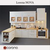 Кухня Lorena NOVA
