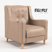 OM Armchair Asti H from the manufacturer Blest TM