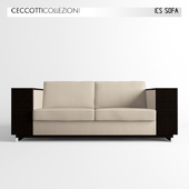 Диван Ceccotti ICS Sofa