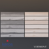 Keros Vermont Antracite + Whitewood