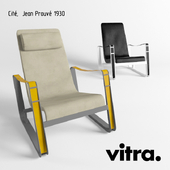 Кресло Vitra Site