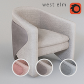 West Elm (Thea Chair)