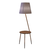 Floor lamp-chair 2864 Lama 1 TK Lighting