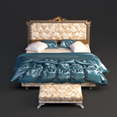 Bed Monarche by Freedom