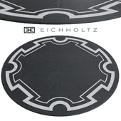 Round carpets eichholtz