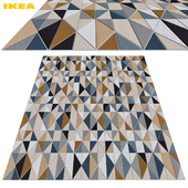 Vidstrup carpet Ikea