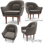 Lunar Lounge Chair Small