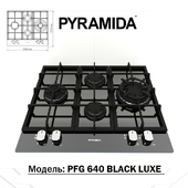 PYRAMIDA PFG 640 BLACK LUXE