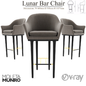 Lunar Bar Chair