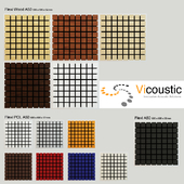 Acoustic panels Vicoustic "Flexi A50"
