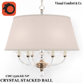 CRYSTAL STACKED BALL