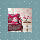 Amelie wallpapers by Harlequine