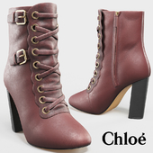 Chloe female boots