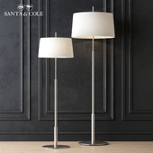 Santa & Cole / Floor Lamp Diana