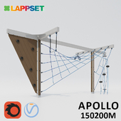 Lappset Apollo 150200M