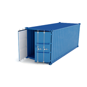 Shipping Container YK3