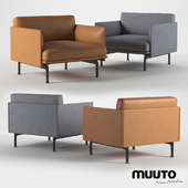 Muuto outline series armchair 88