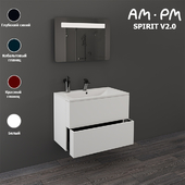 Мебель для ванной комнаты AM.PM SPIRIT V2.0
