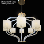 Chandelier Barovier & Toso Hastings 5706/08