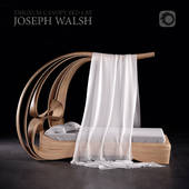 Enignum canopy-bed 1 by Joseph Walsh