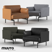 Muuto outline series armchair 78