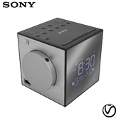 Sony ICF-C1PJ Alarm Clock