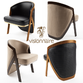 Lucky chair - Visionnaire Home Philosophy