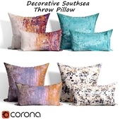 Decorative pillows set 093