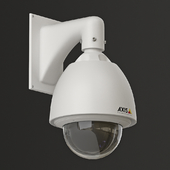 Security dome camera