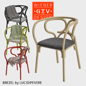 BREZEL - Gebrueder Thonet Vienna Chair